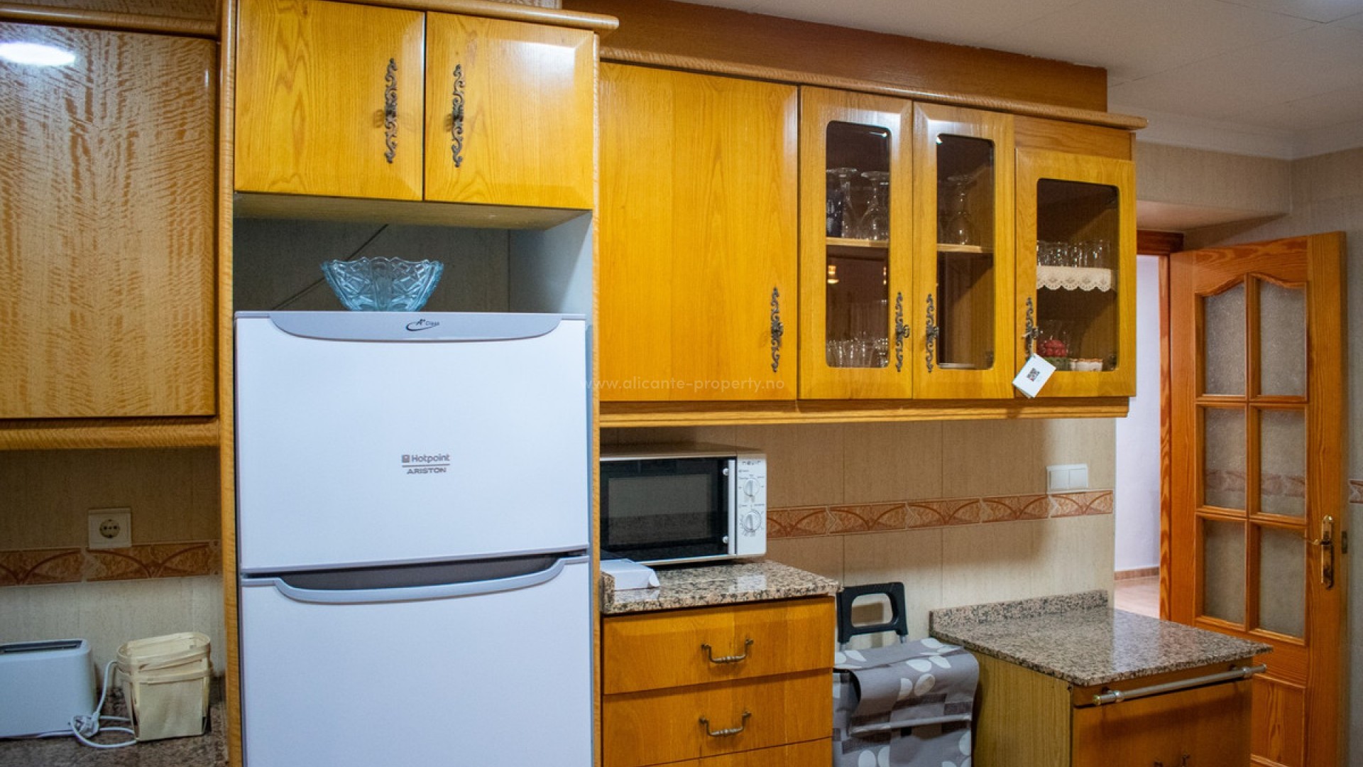 Hus / Villa i Guardamar del Segura Centro