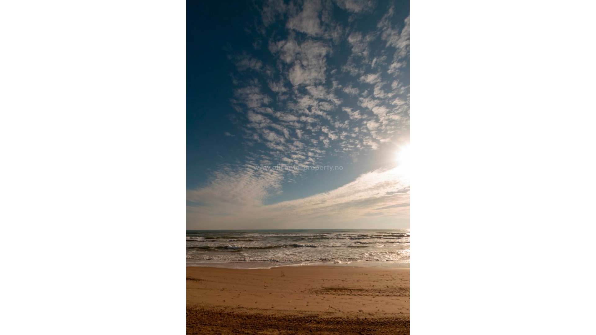 Hus / Villa i Guardamar del Segura Centro