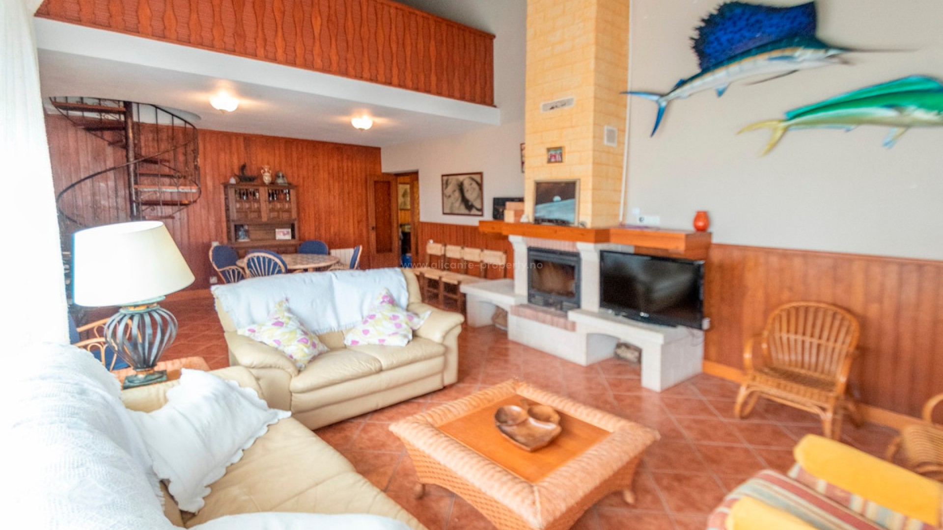 Hus / Villa i Guardamar del Segura Centro