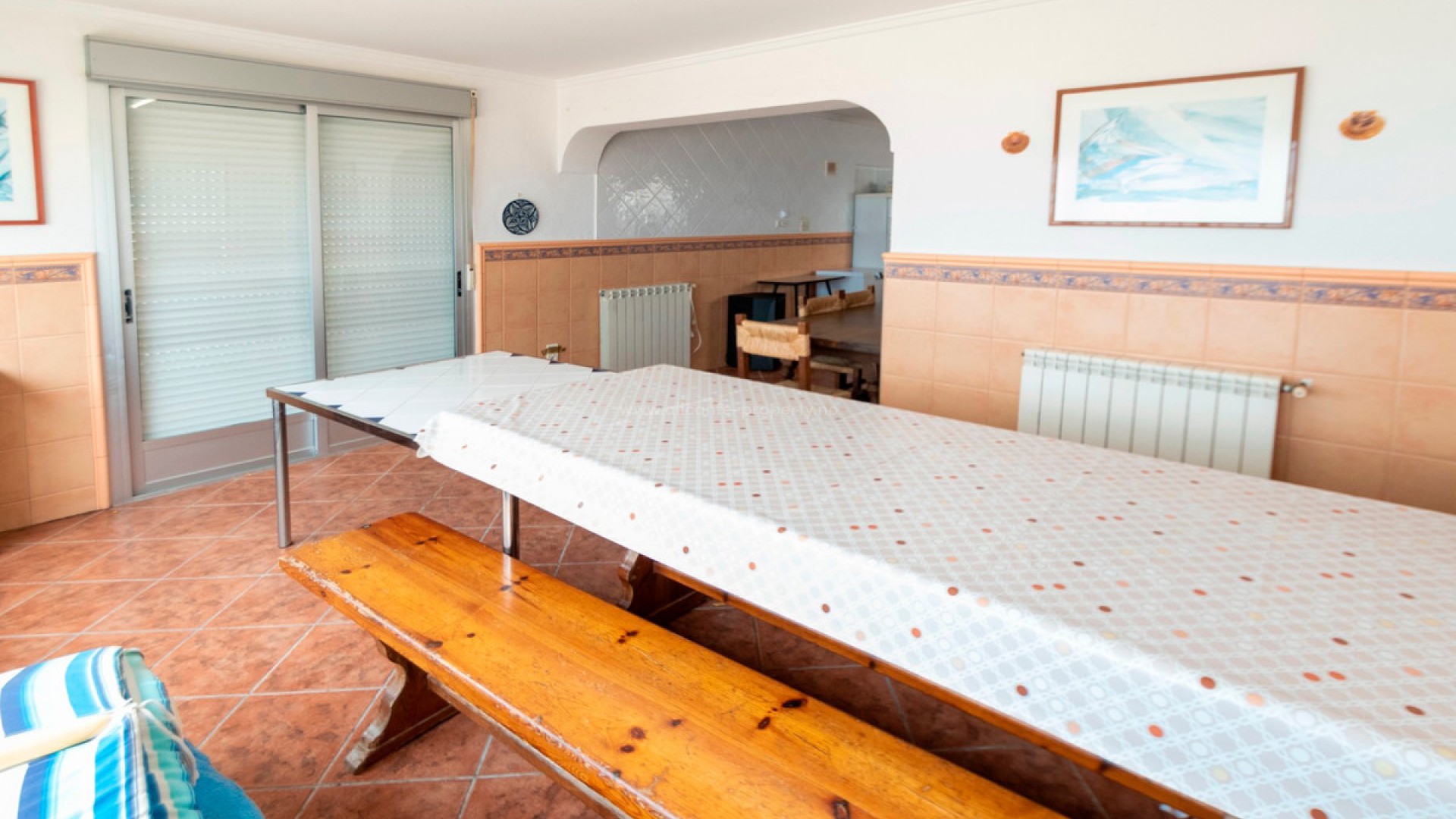 Hus / Villa i Guardamar del Segura Centro