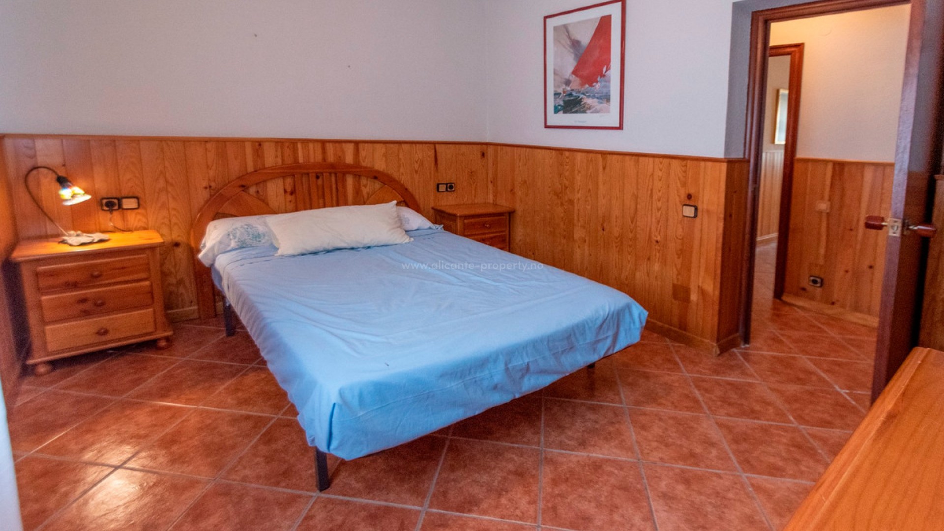 Hus / Villa i Guardamar del Segura Centro