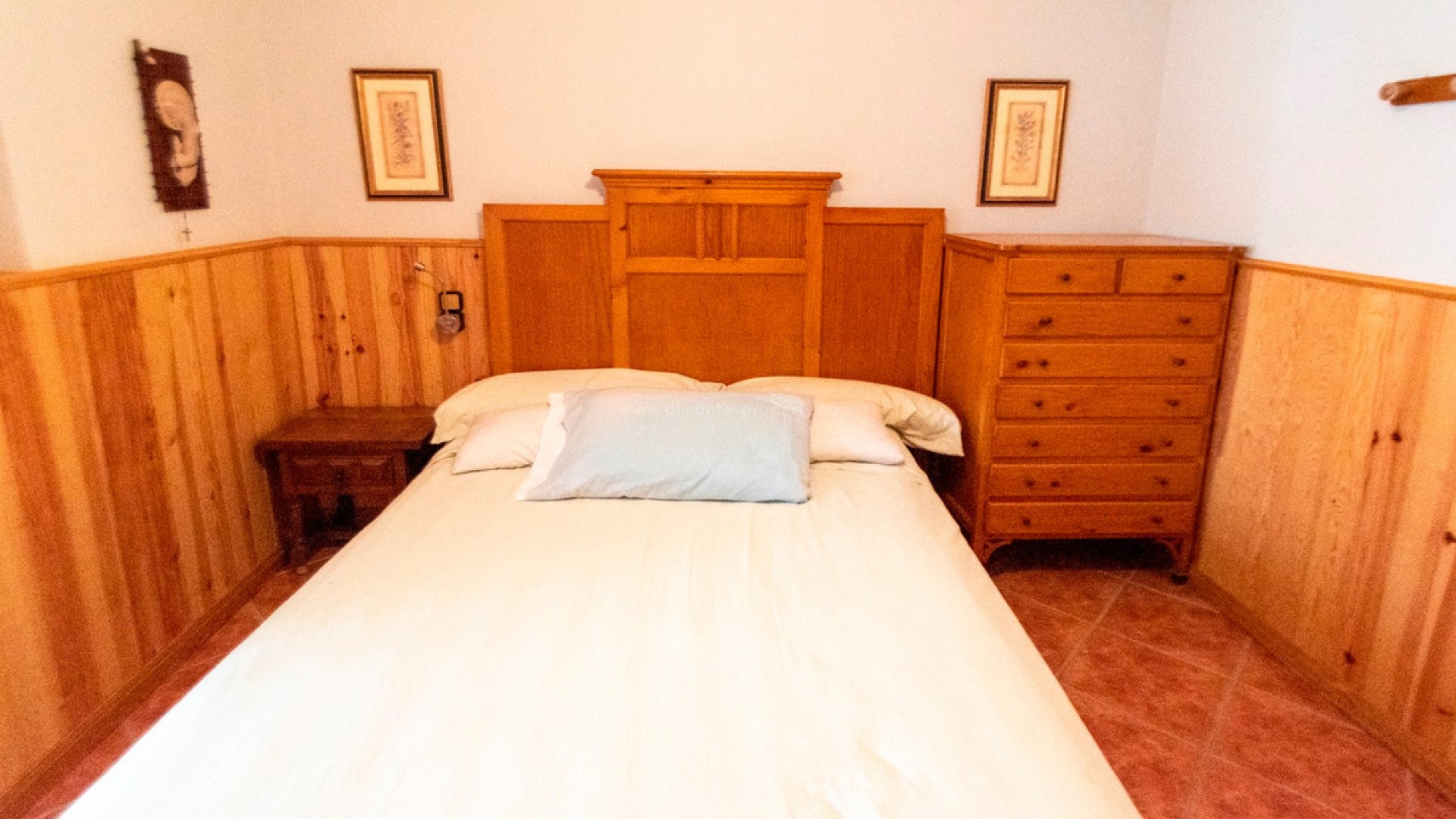 Hus / Villa i Guardamar del Segura Centro