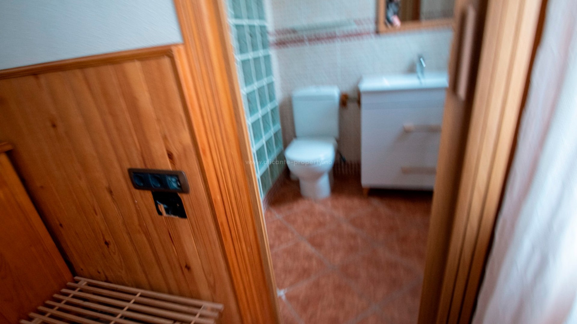 Hus / Villa i Guardamar del Segura Centro