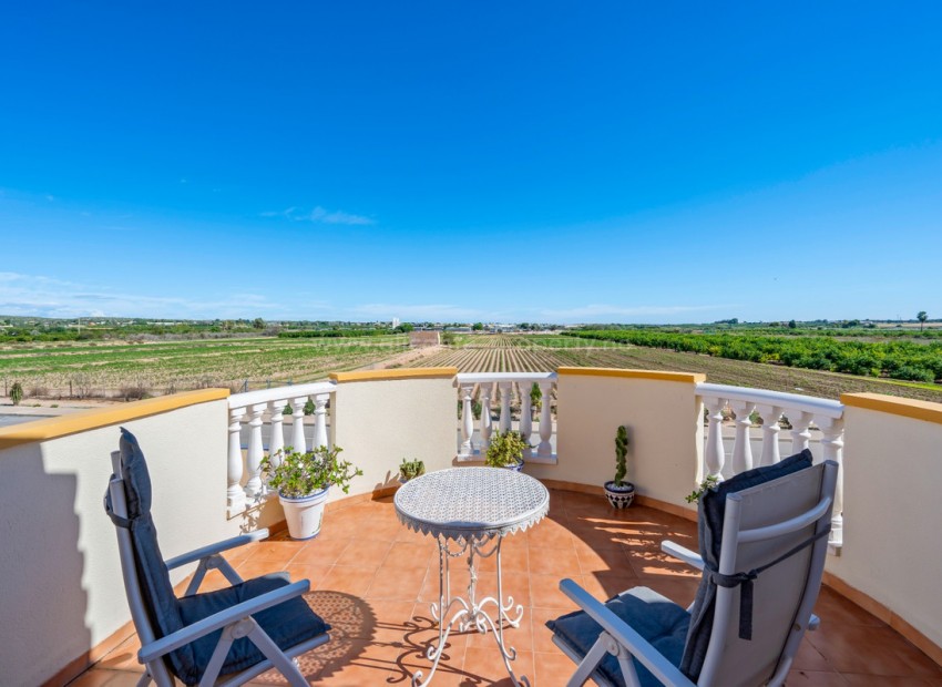 Hus / Villa i Guardamar del Segura Centro