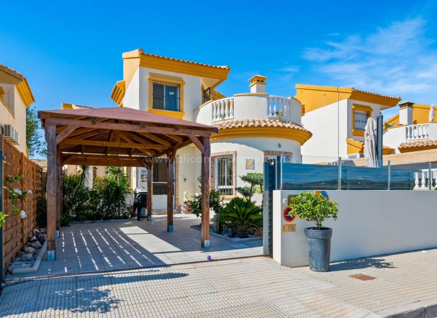 Hus / Villa i Guardamar del Segura Centro