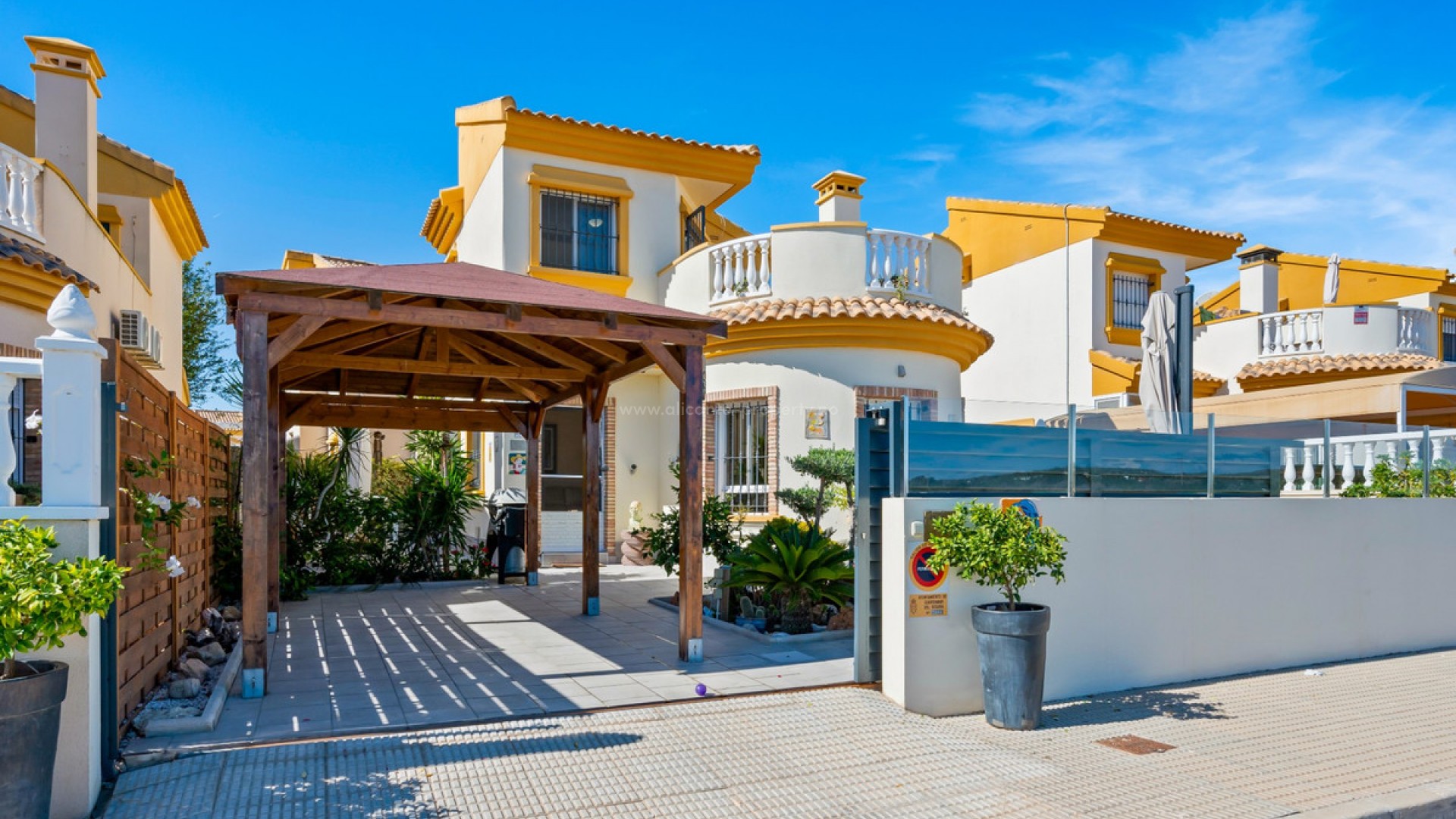 Hus / Villa i Guardamar del Segura Centro