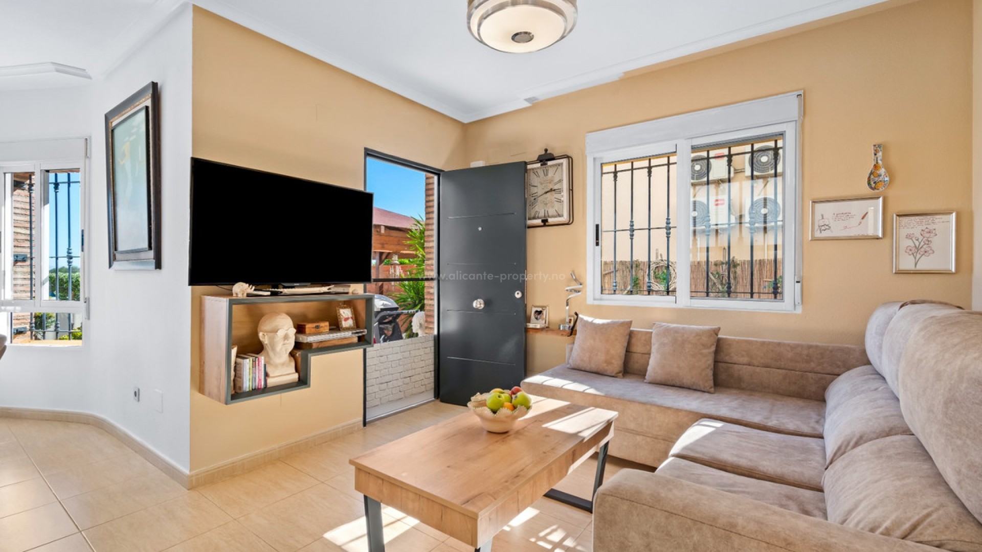 Hus / Villa i Guardamar del Segura Centro