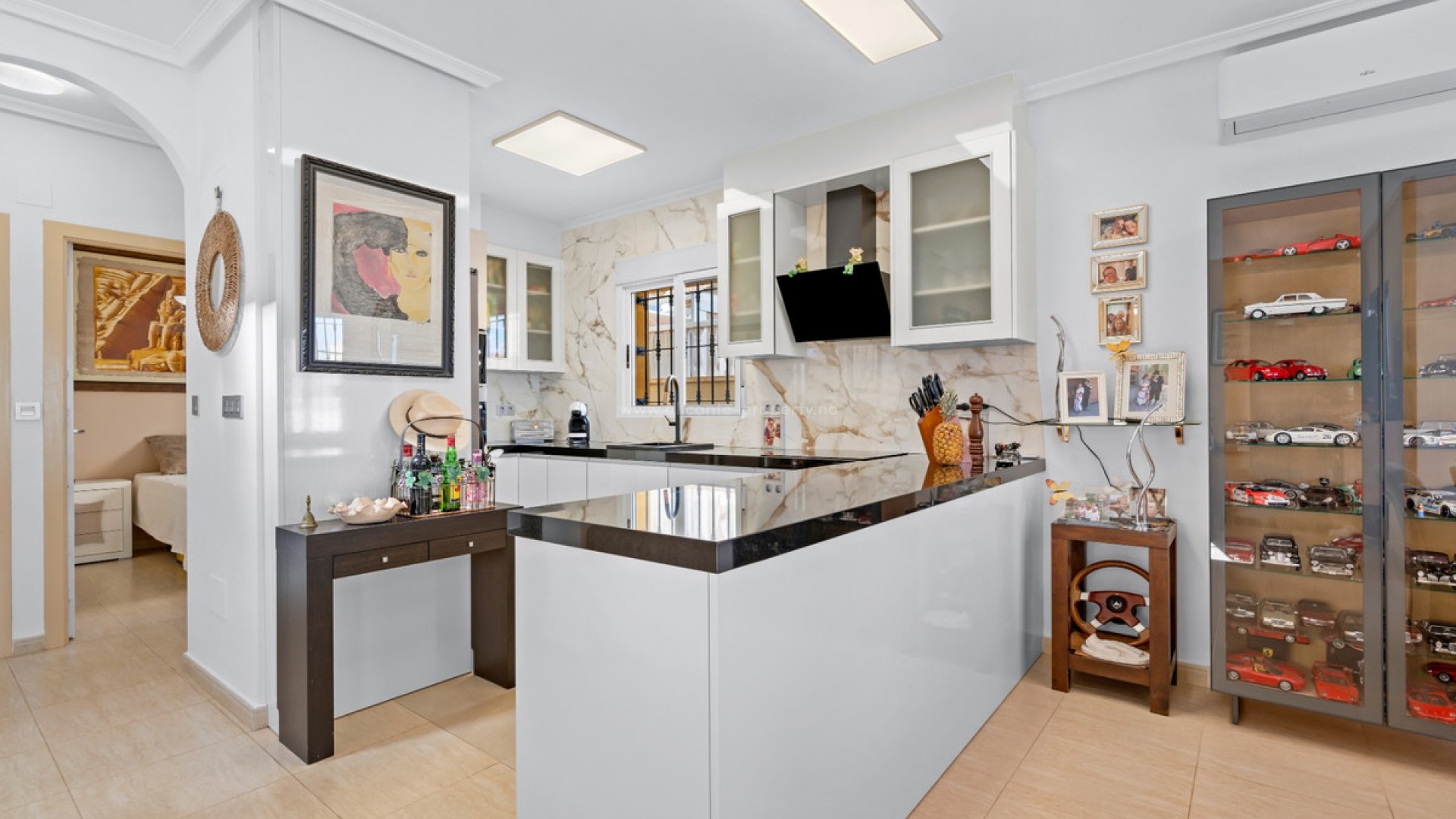 Hus / Villa i Guardamar del Segura Centro