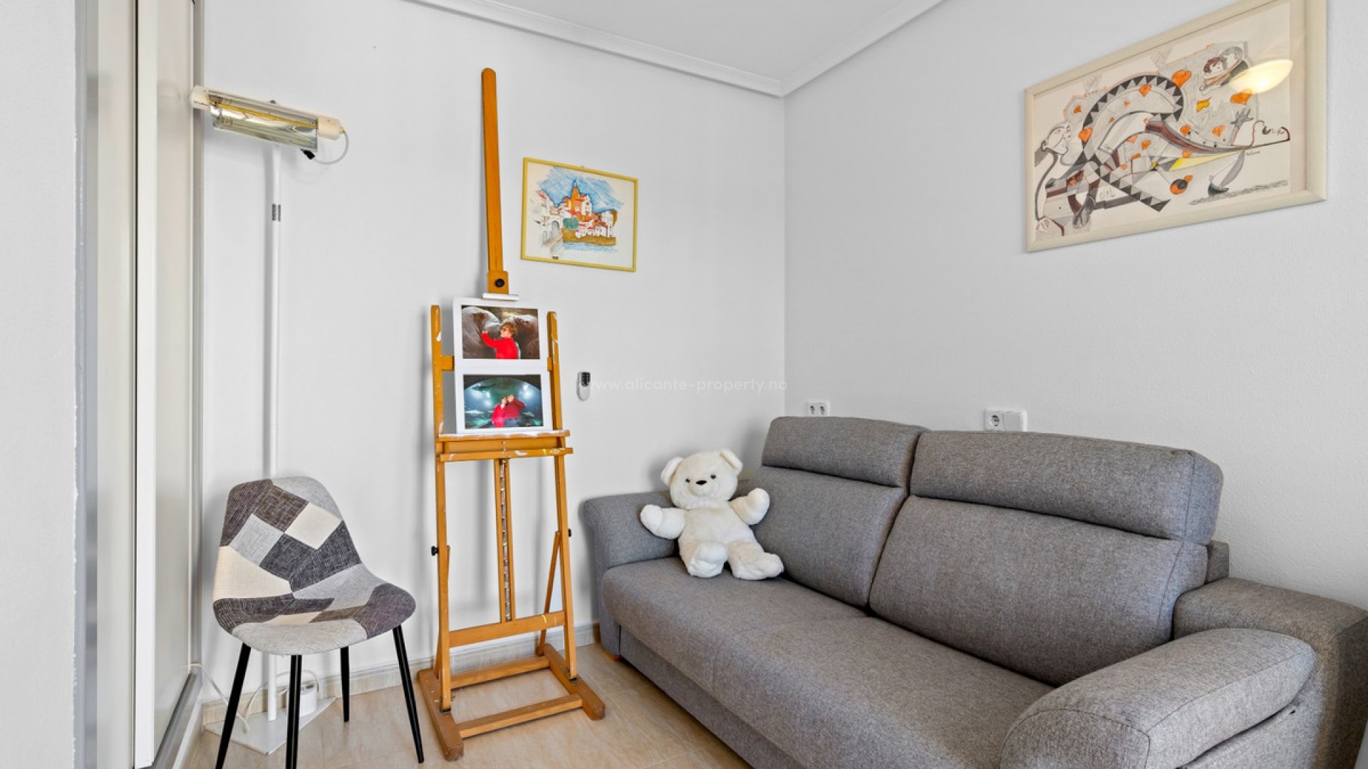 Hus / Villa i Guardamar del Segura Centro