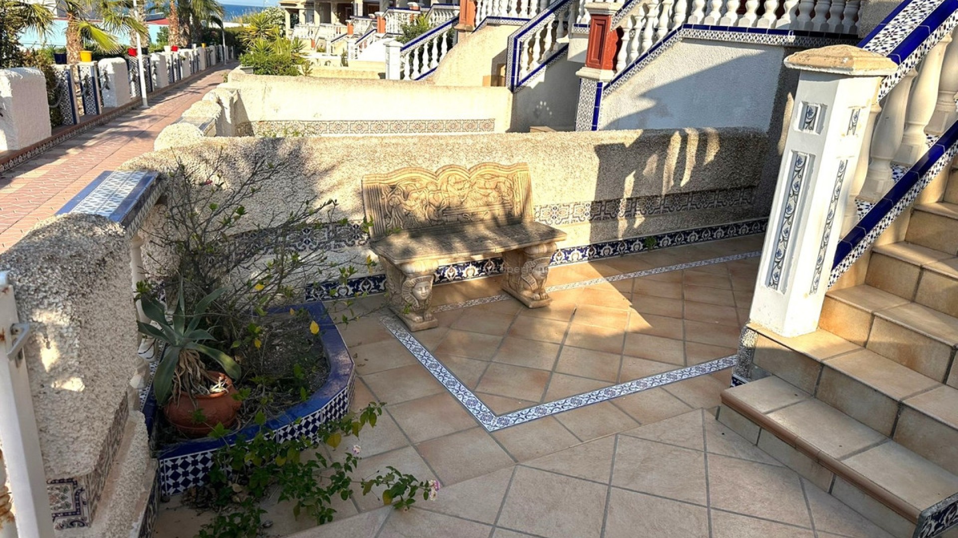 Hus / Villa i Guardamar del Segura Centro