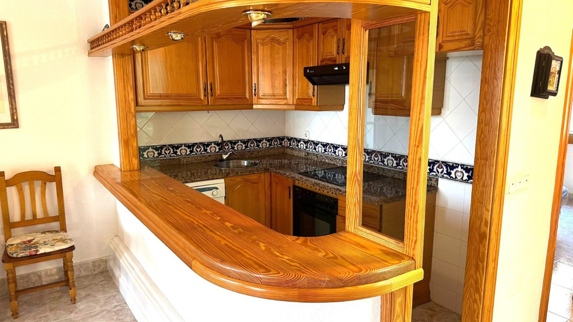 Hus / Villa i Guardamar del Segura Centro