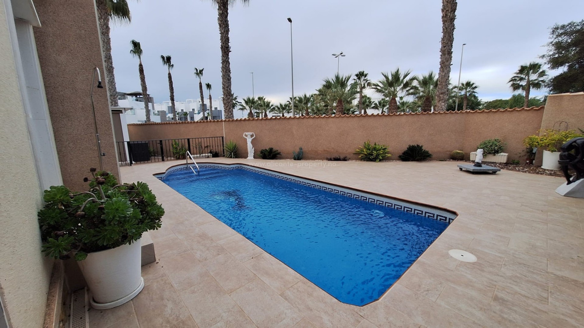 Hus / Villa i Guardamar del Segura Centro