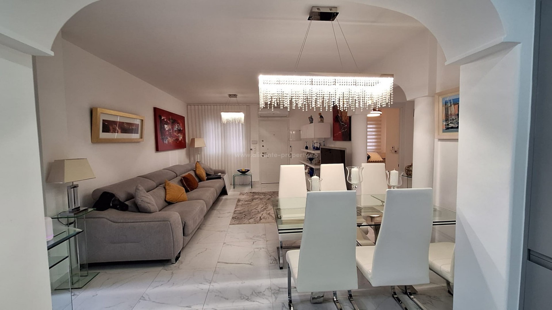 Hus / Villa i Guardamar del Segura Centro