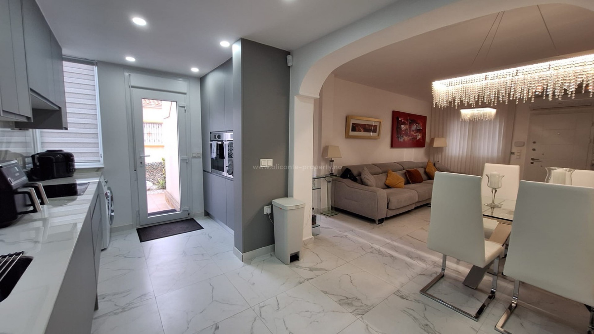 Hus / Villa i Guardamar del Segura Centro