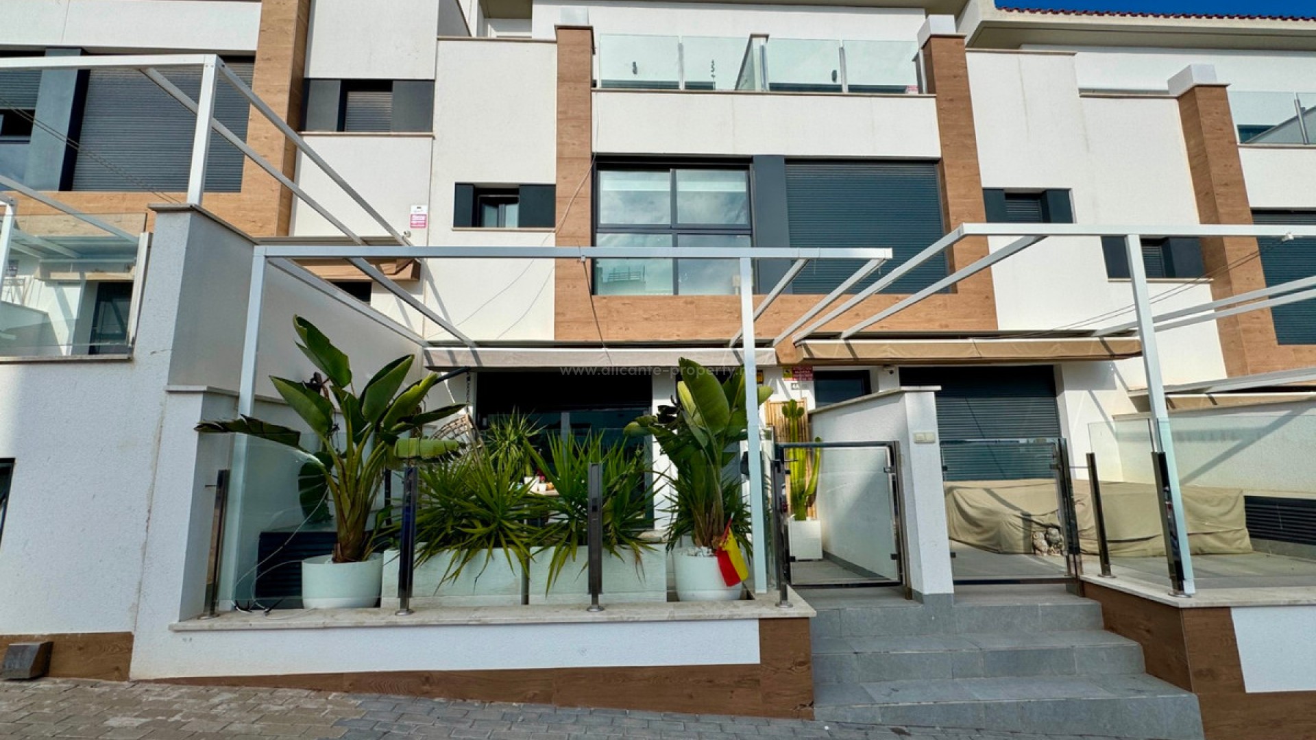 Hus / Villa i Guardamar del Segura Centro