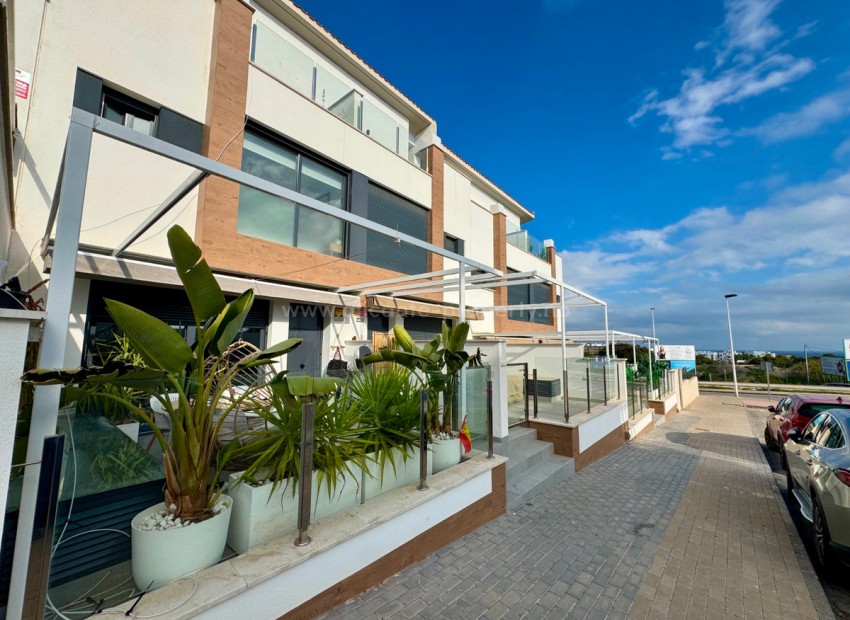 Hus / Villa i Guardamar del Segura Centro