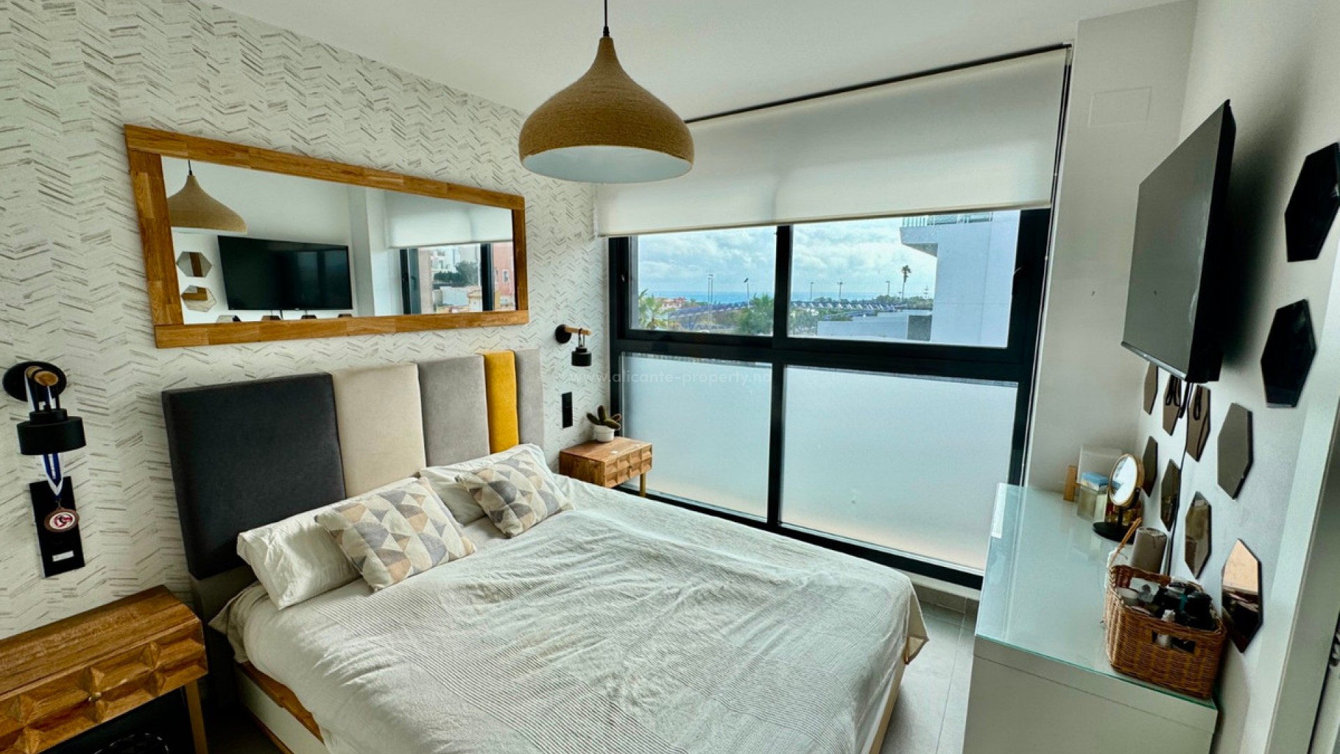 Hus / Villa i Guardamar del Segura Centro