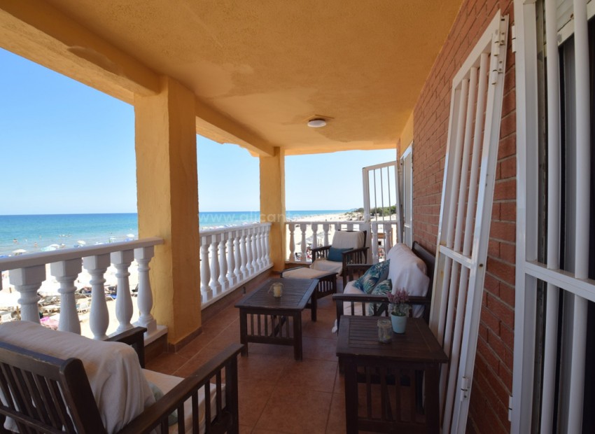 Hus / Villa i Guardamar del Segura Centro