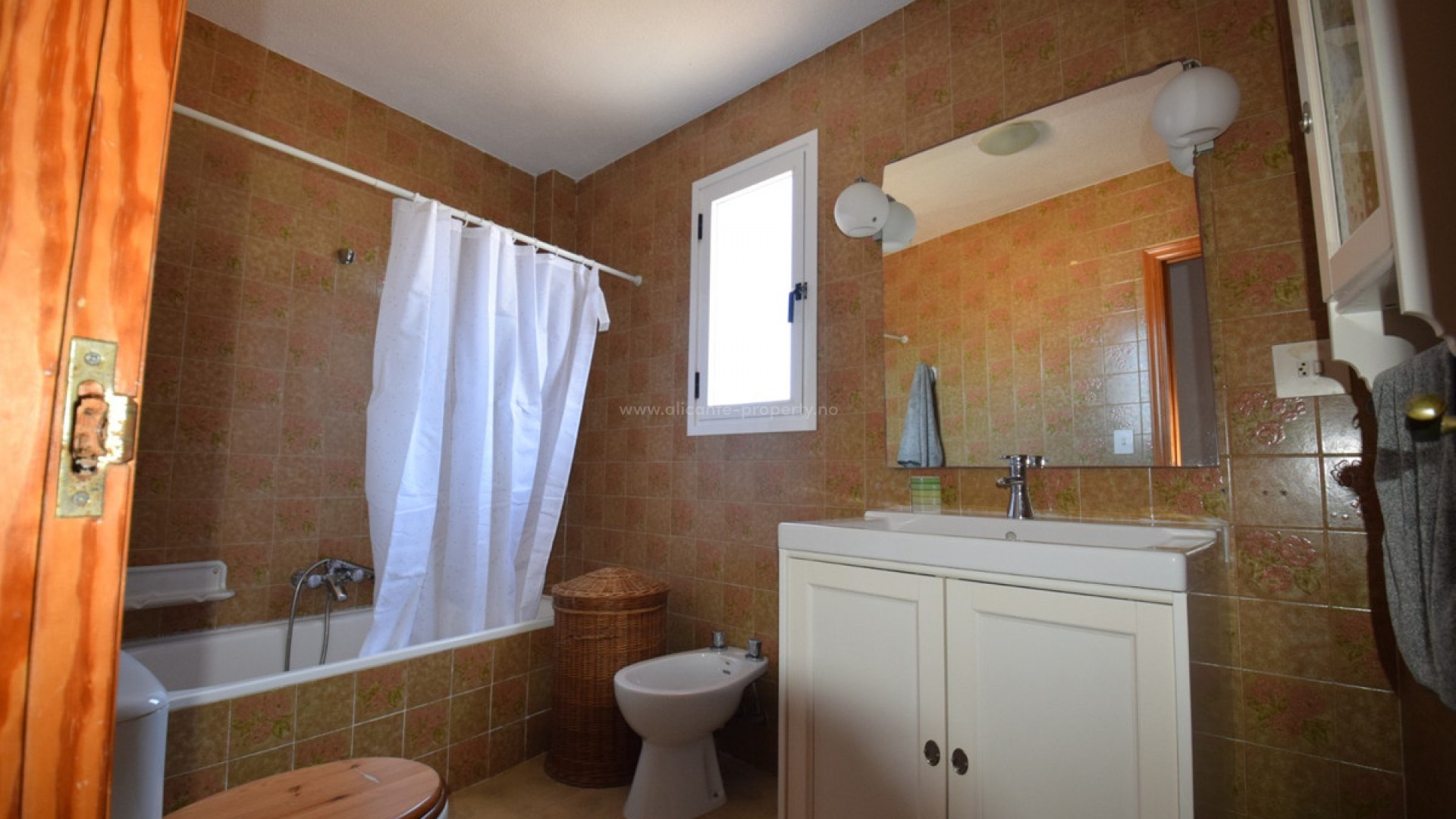 Hus / Villa i Guardamar del Segura Centro