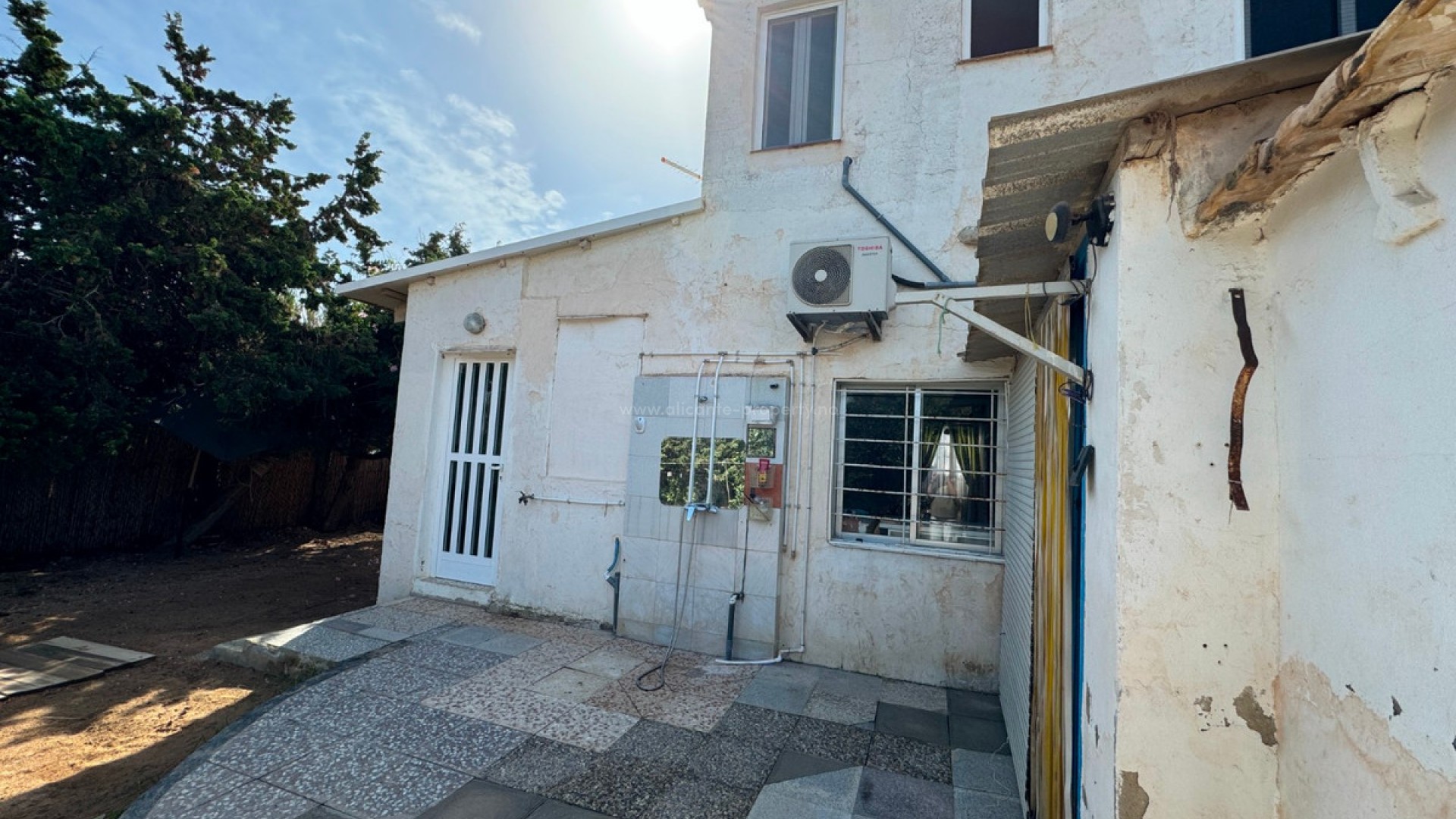 Hus / Villa i Guardamar del Segura Centro