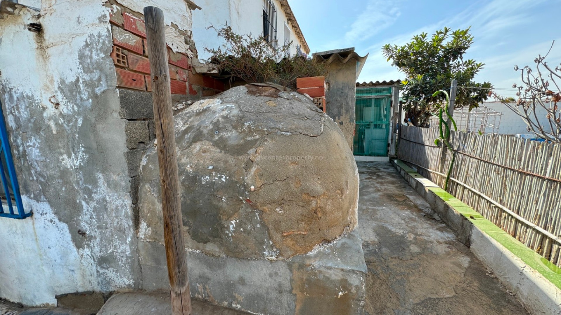 Hus / Villa i Guardamar del Segura Centro