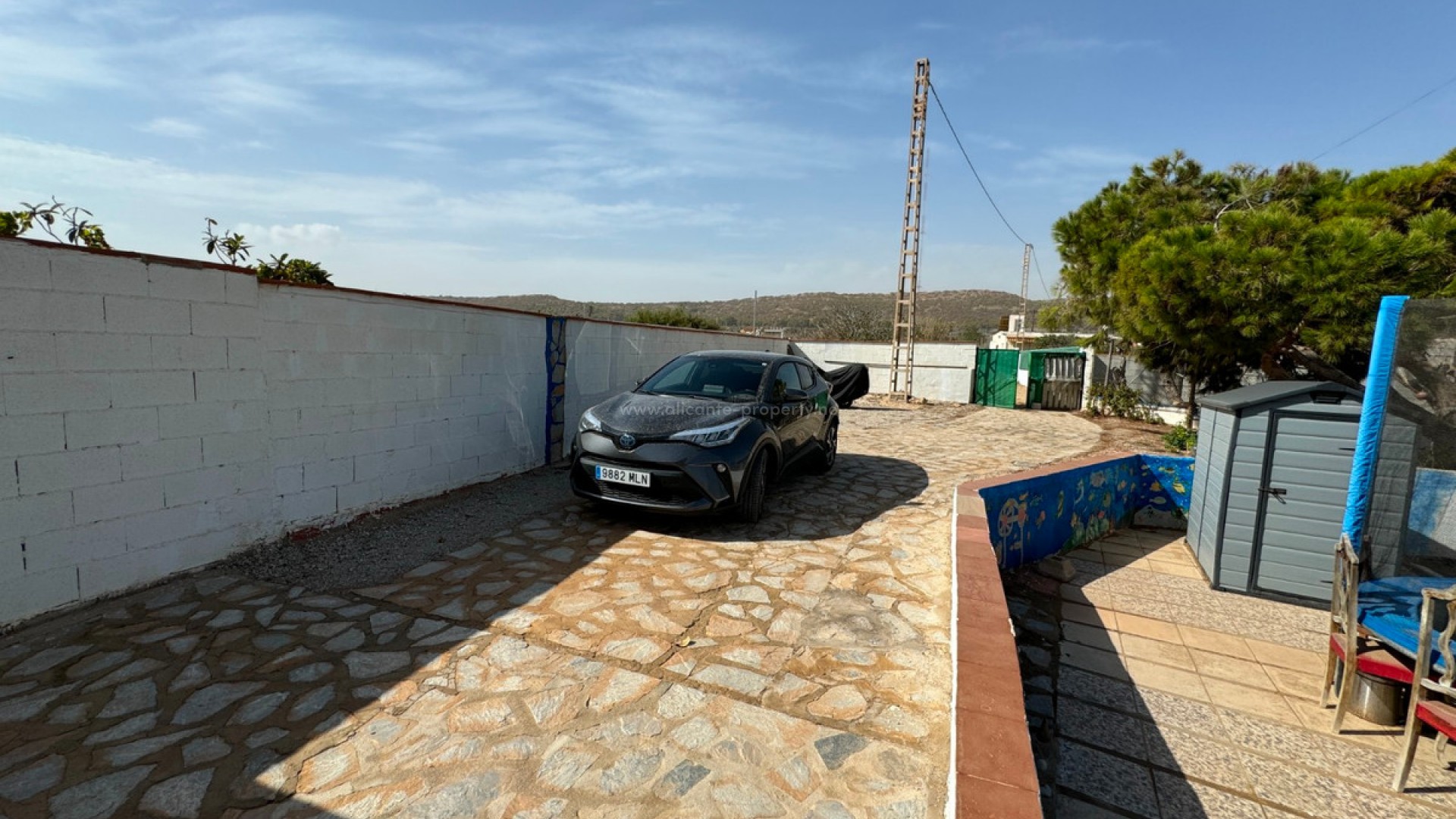 Hus / Villa i Guardamar del Segura Centro