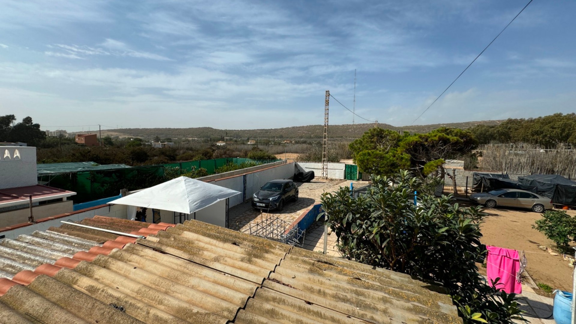 Hus / Villa i Guardamar del Segura Centro