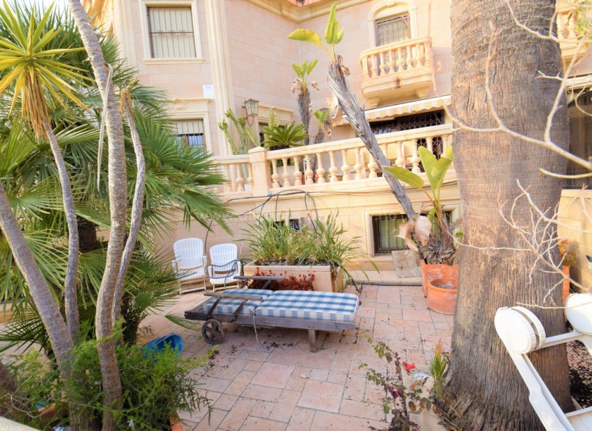 Hus / Villa i Guardamar del Segura Centro