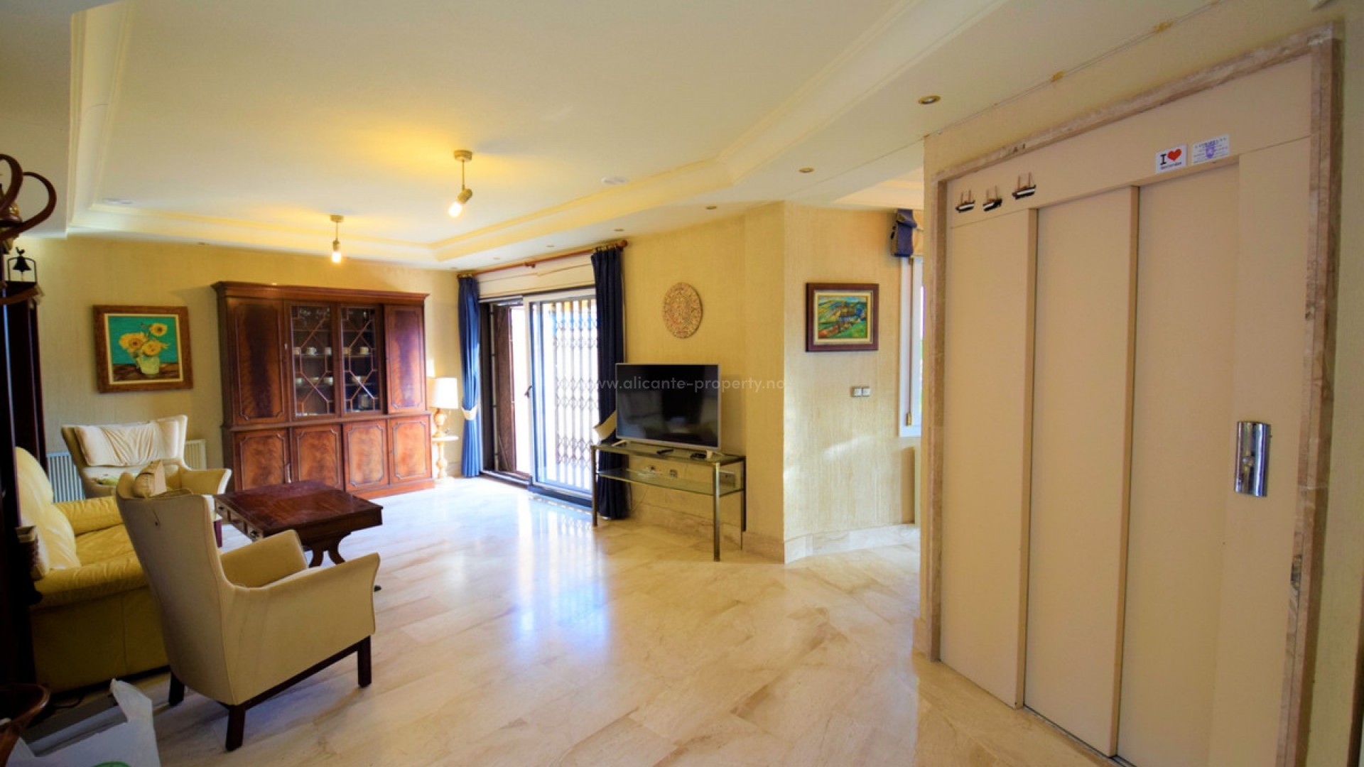 Hus / Villa i Guardamar del Segura Centro