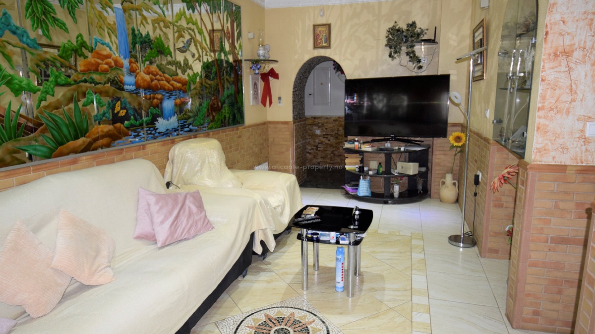 Hus / Villa i Guardamar del Segura Centro