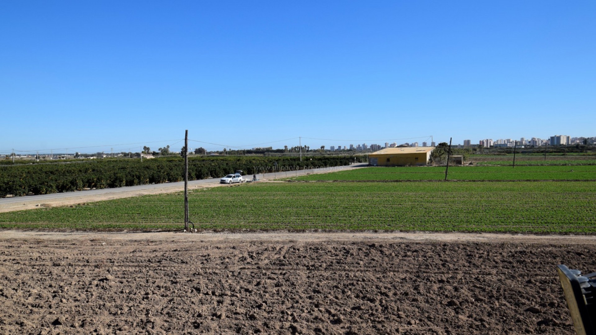 Hus / Villa i Guardamar del Segura Centro