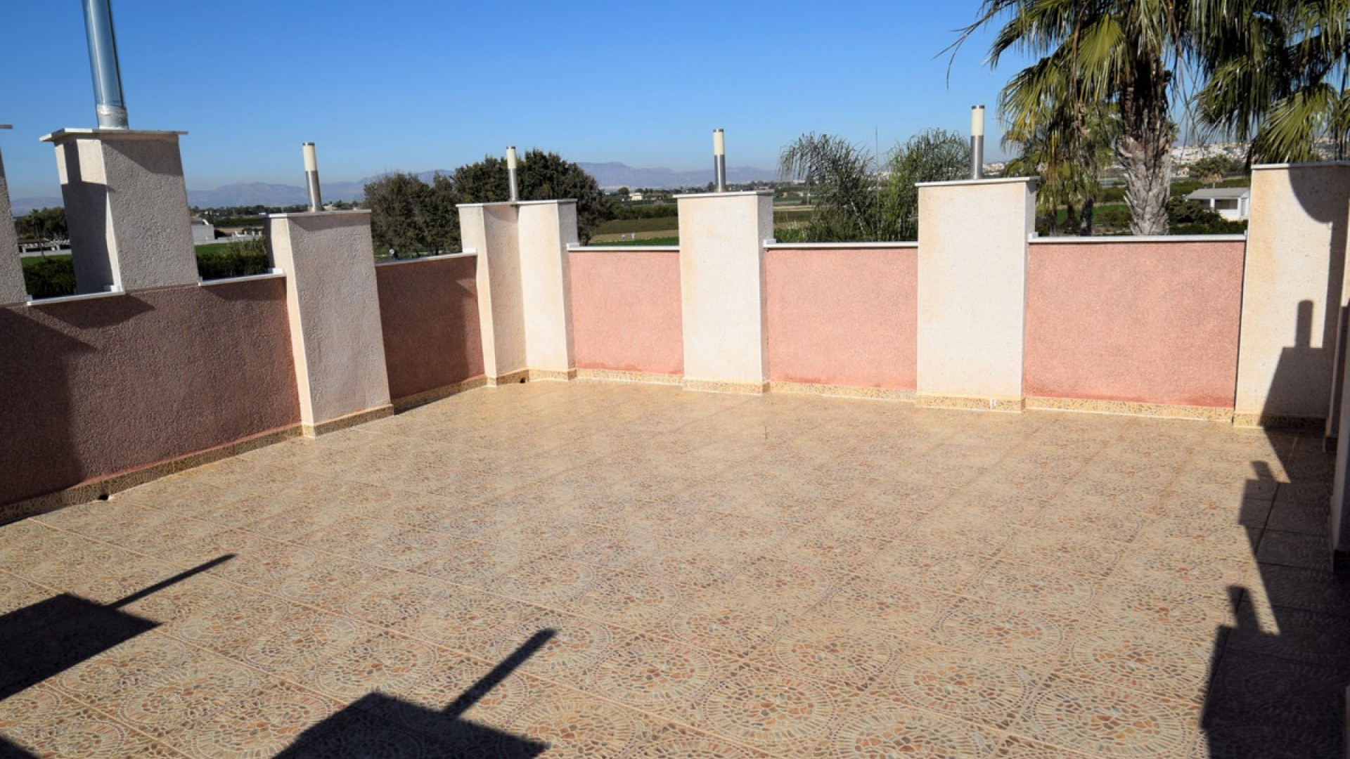 Hus / Villa i Guardamar del Segura Centro