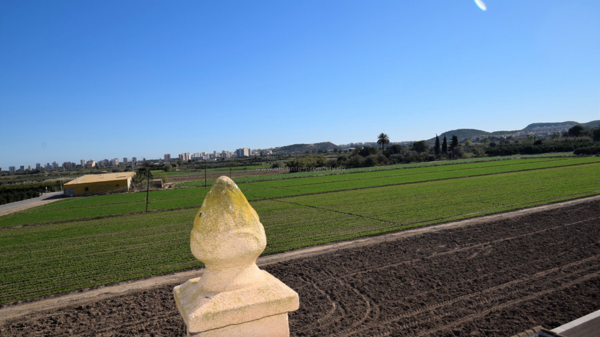 Hus / Villa i Guardamar del Segura Centro