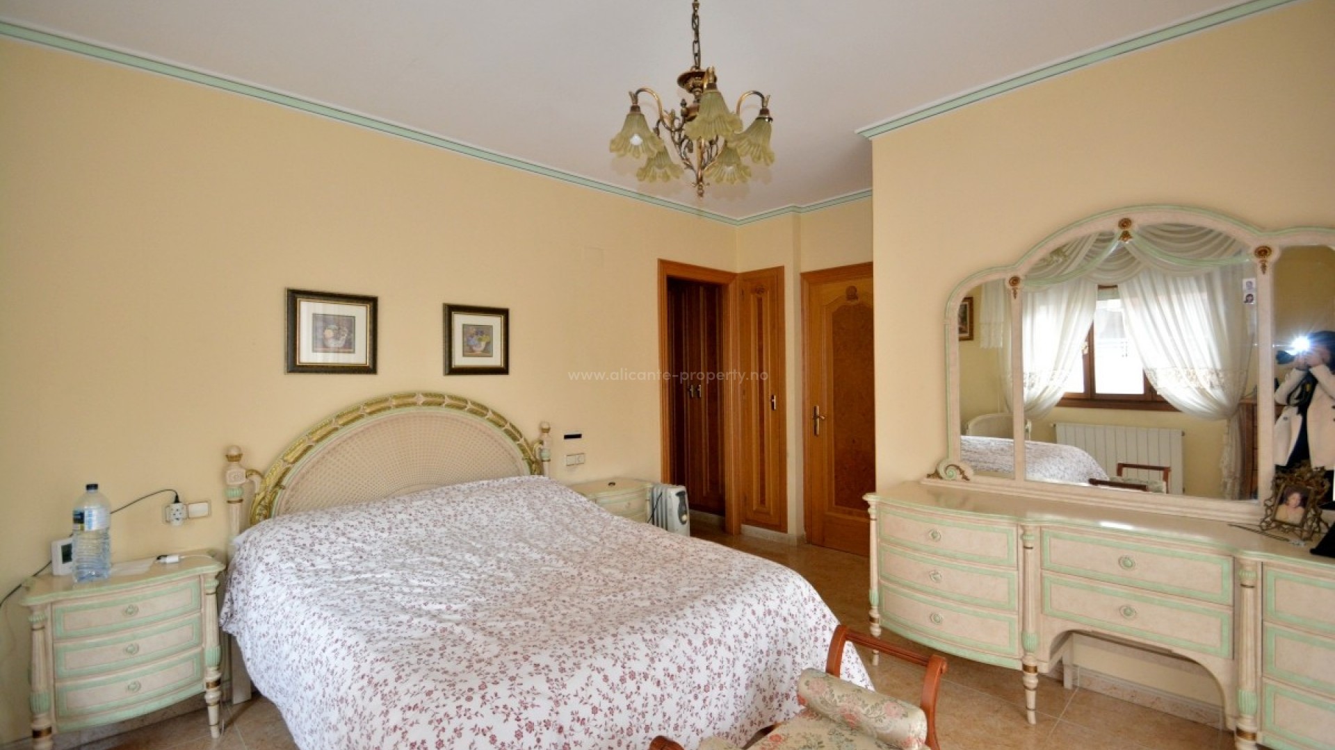 Hus / Villa i Guardamar del Segura Centro