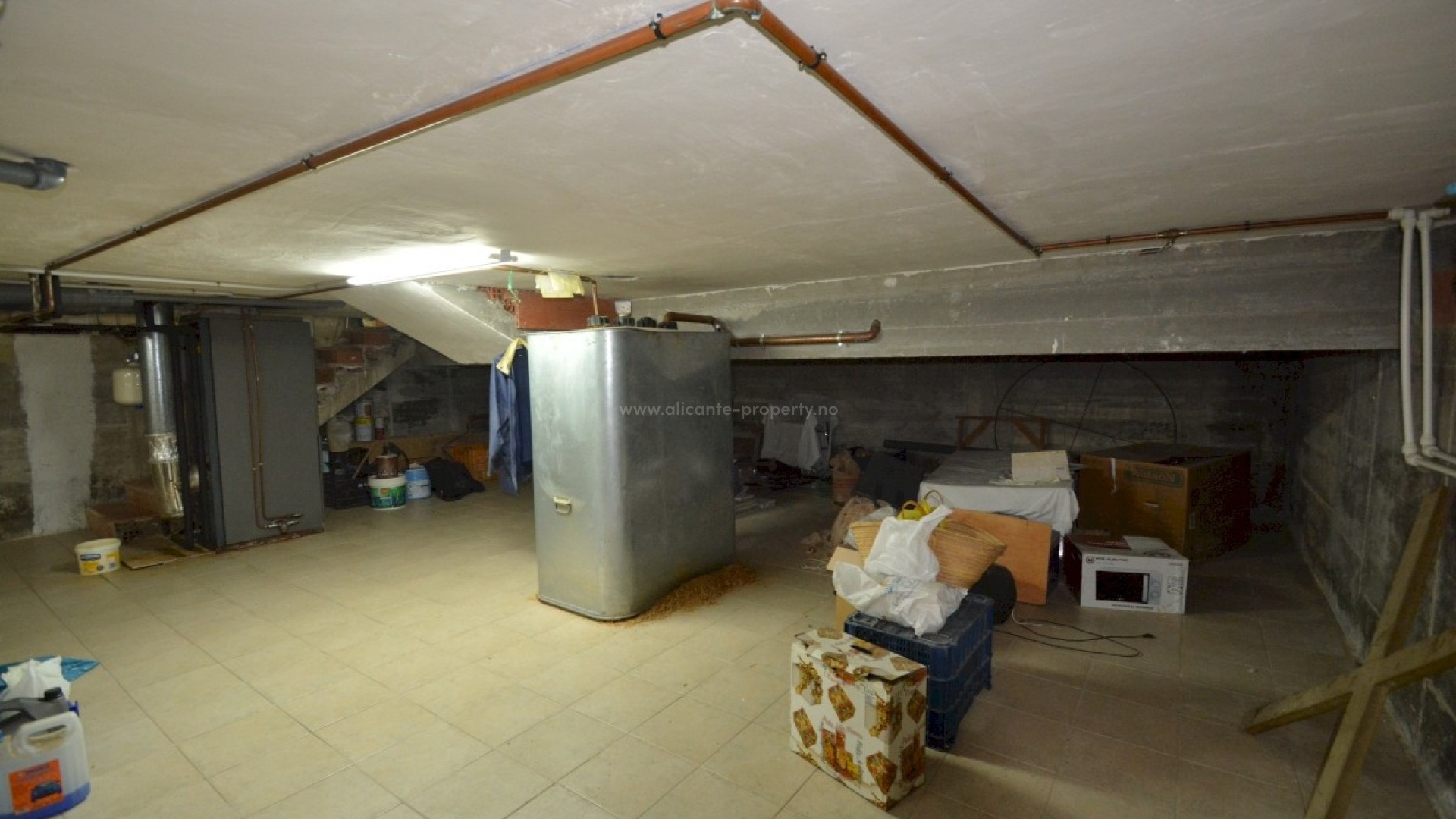 Hus / Villa i Guardamar del Segura Centro