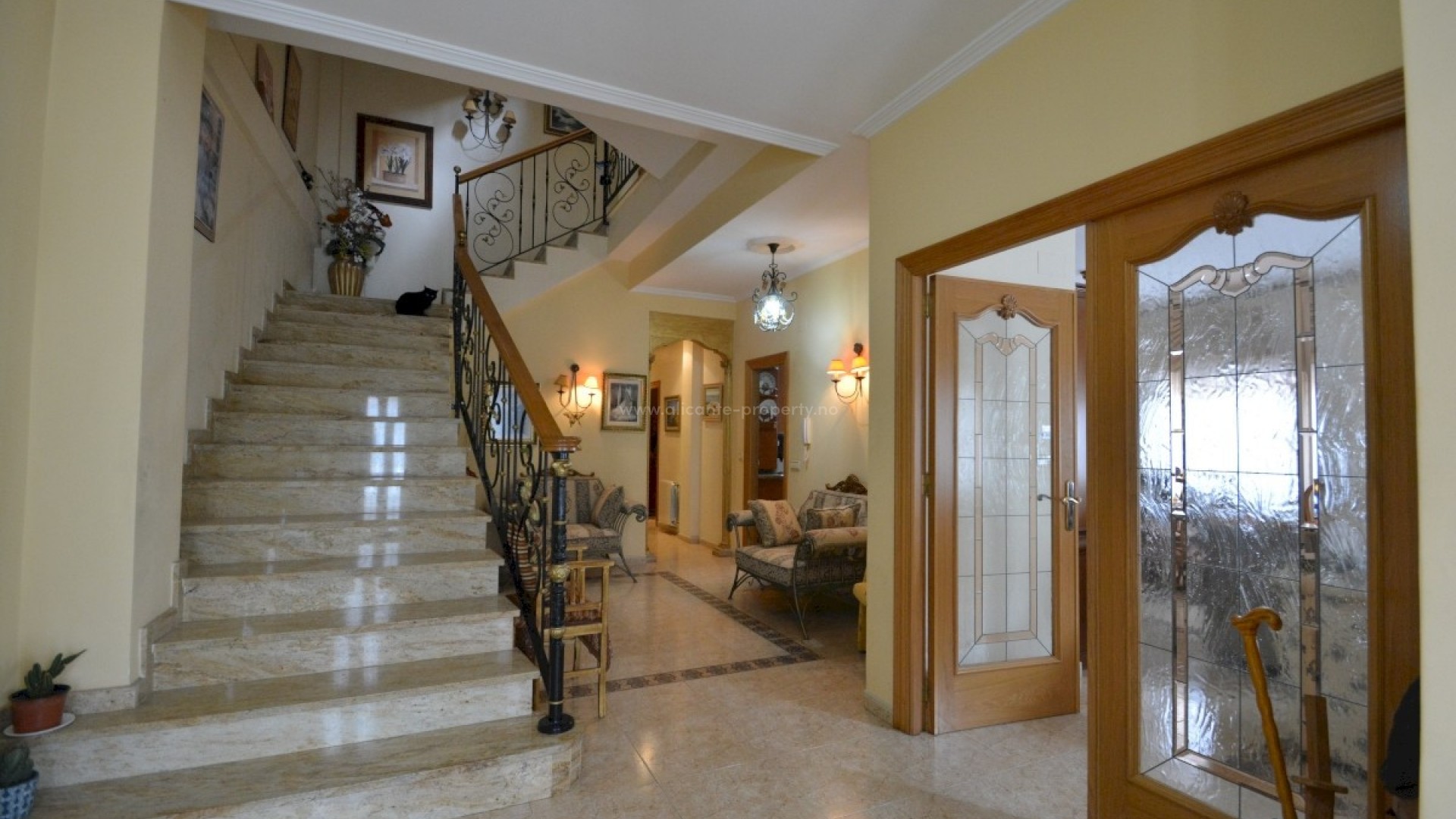 Hus / Villa i Guardamar del Segura Centro