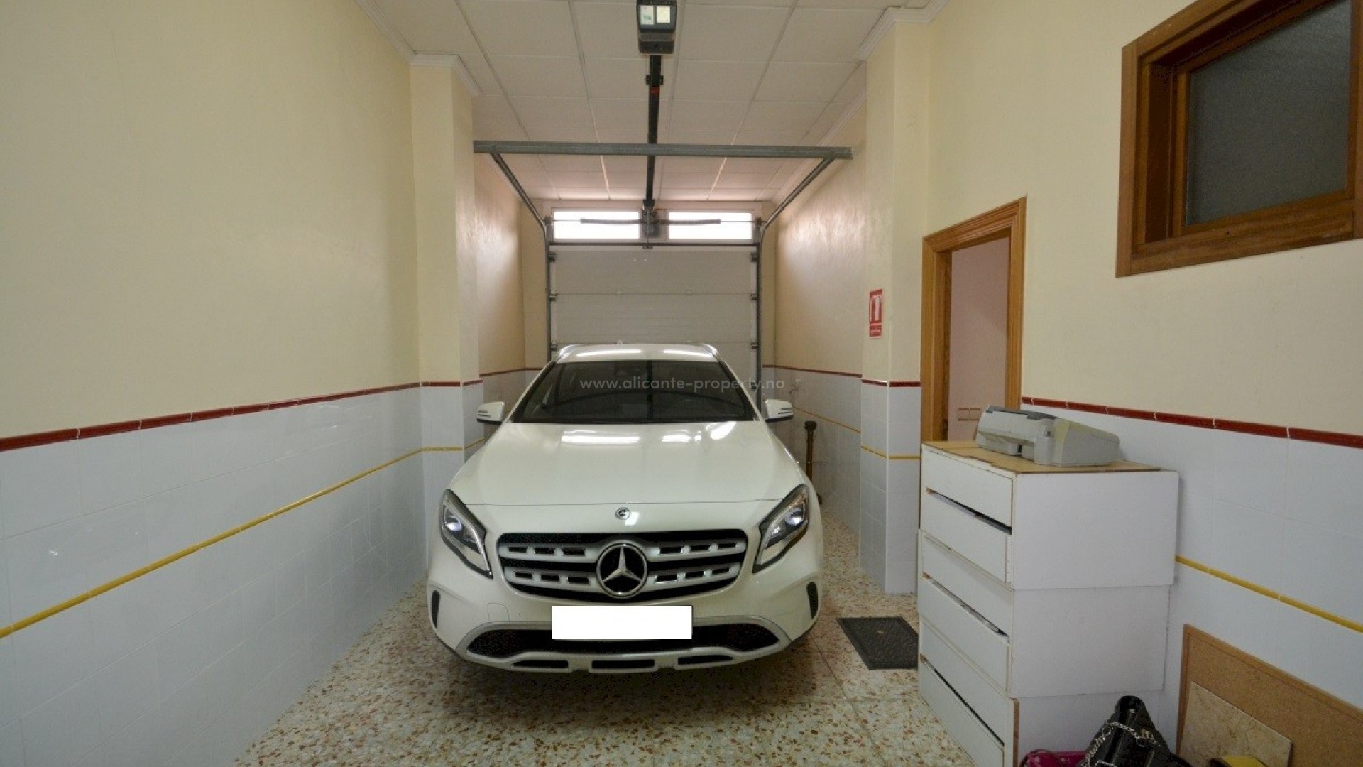 Hus / Villa i Guardamar del Segura Centro