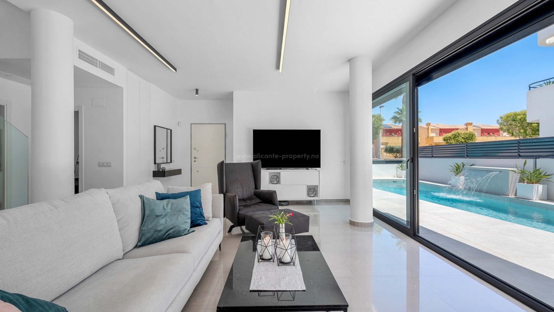 Hus / Villa i Guardamar del Segura Centro