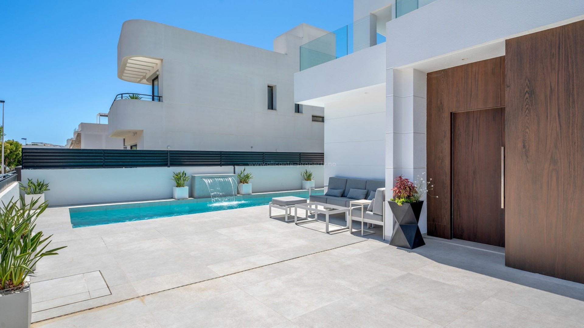 Hus / Villa i Guardamar del Segura Centro