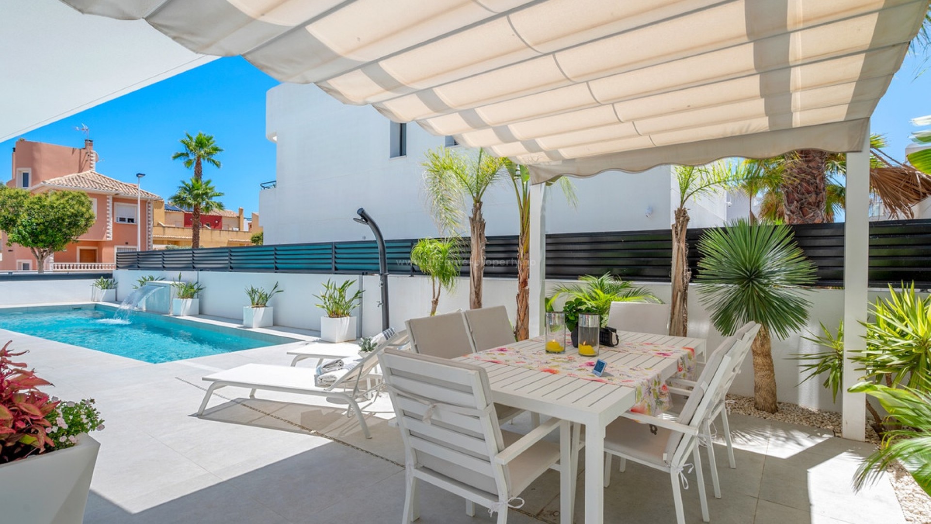 Hus / Villa i Guardamar del Segura Centro