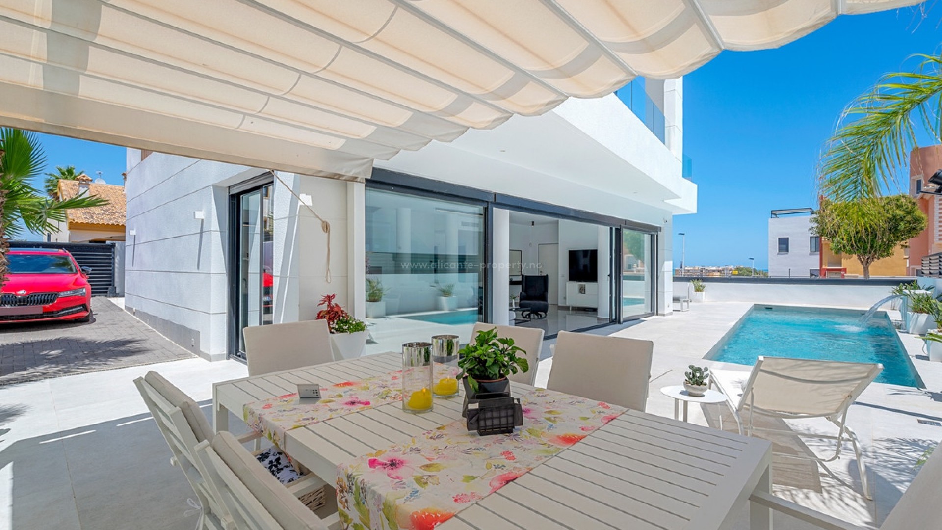 Hus / Villa i Guardamar del Segura Centro