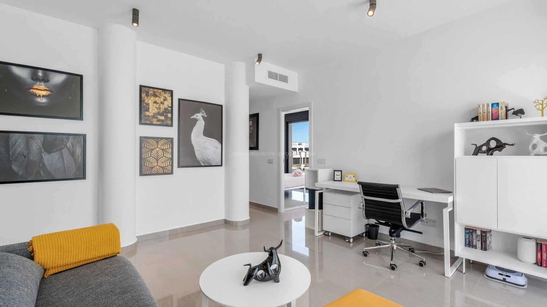 Hus / Villa i Guardamar del Segura Centro