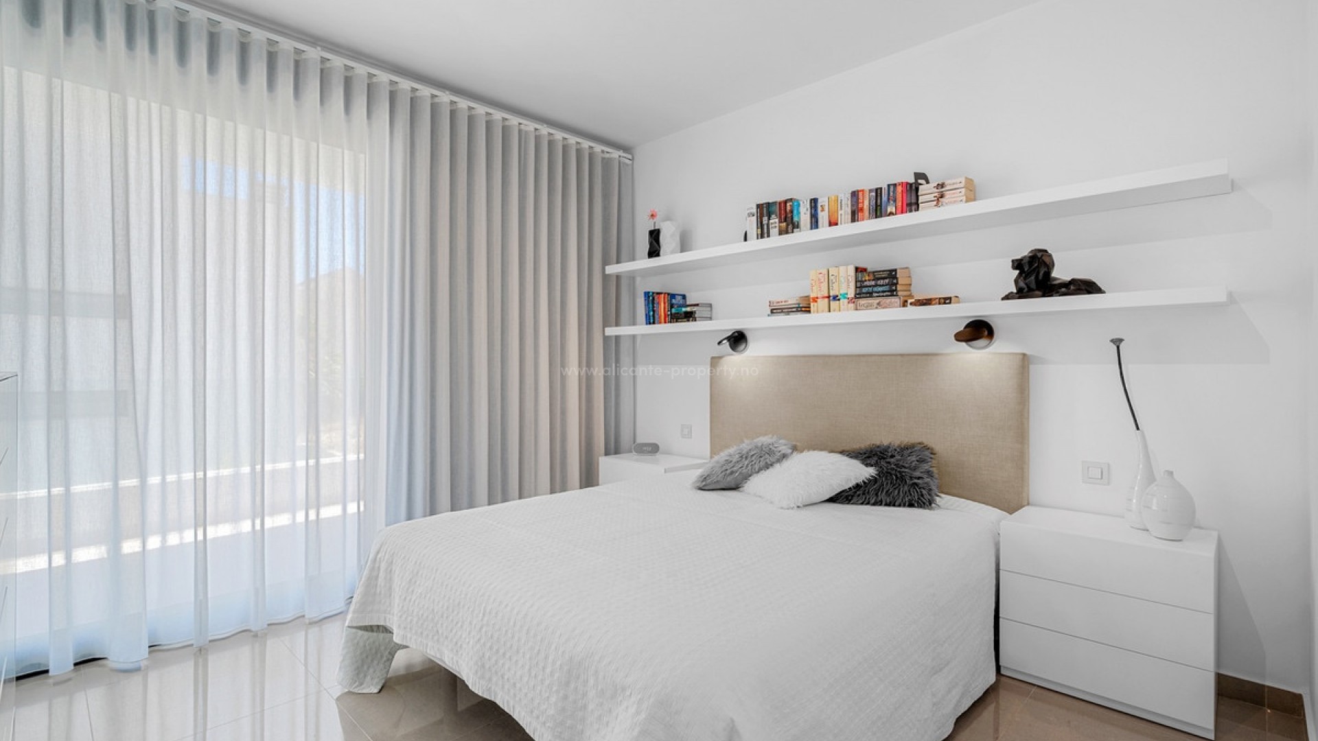 Hus / Villa i Guardamar del Segura Centro