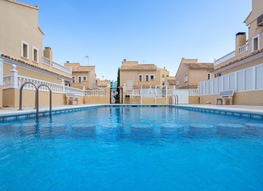 Hus / Villa i Guardamar del Segura Centro