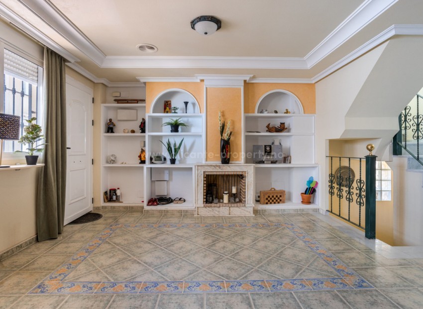 Hus / Villa i Guardamar del Segura Centro