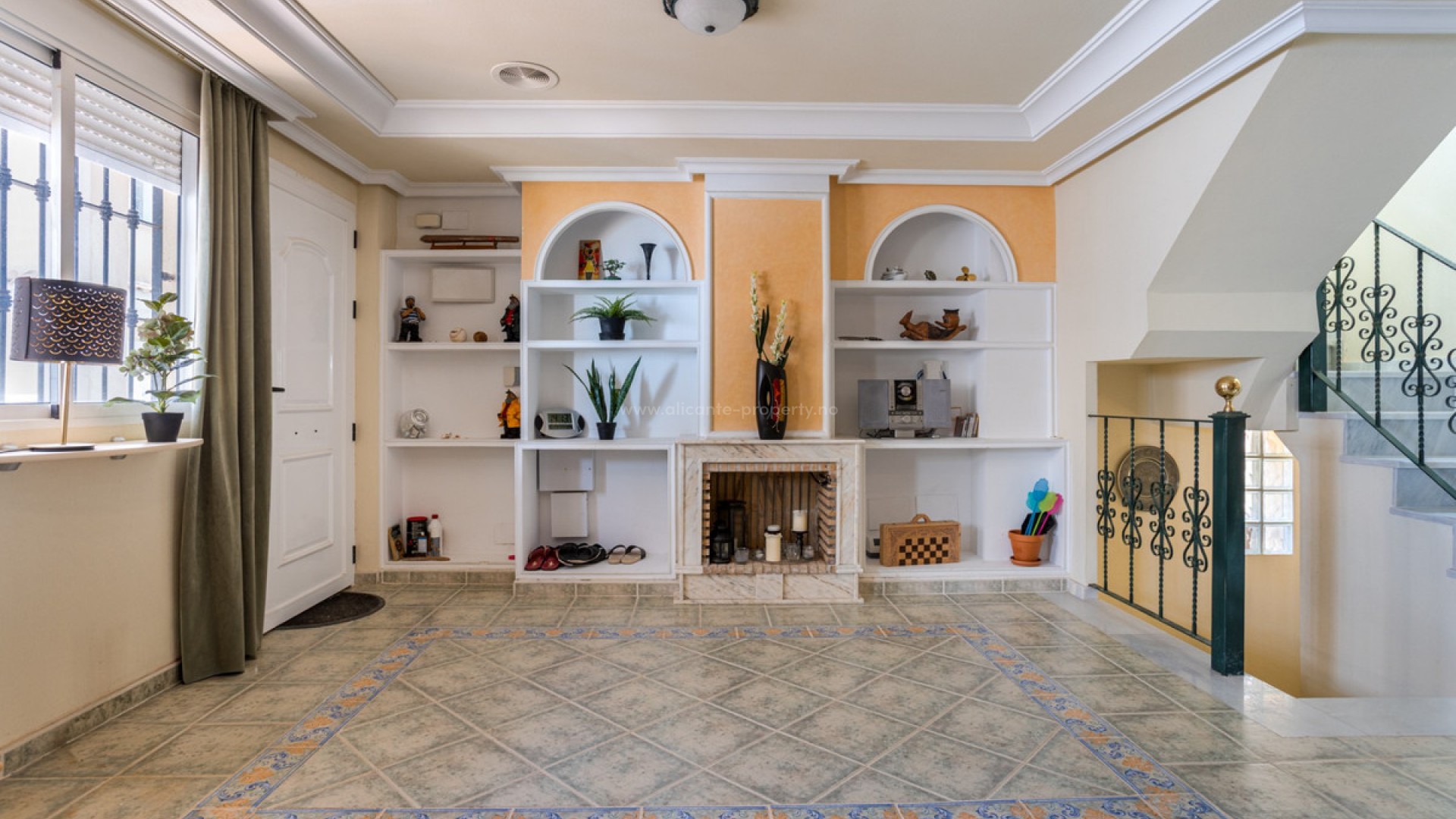 Hus / Villa i Guardamar del Segura Centro