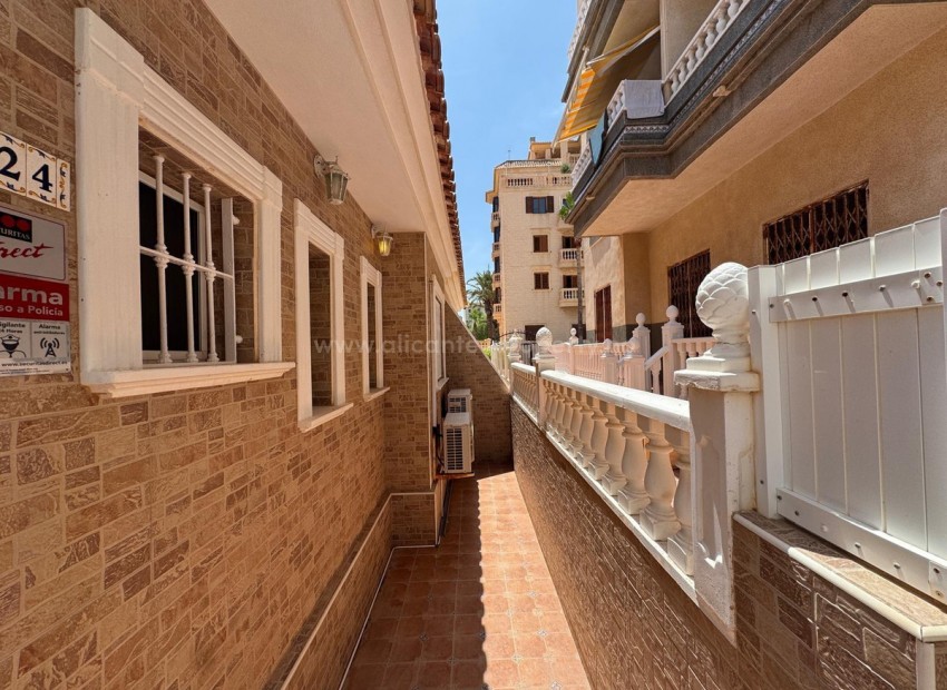 Hus / Villa i Guardamar del Segura Centro