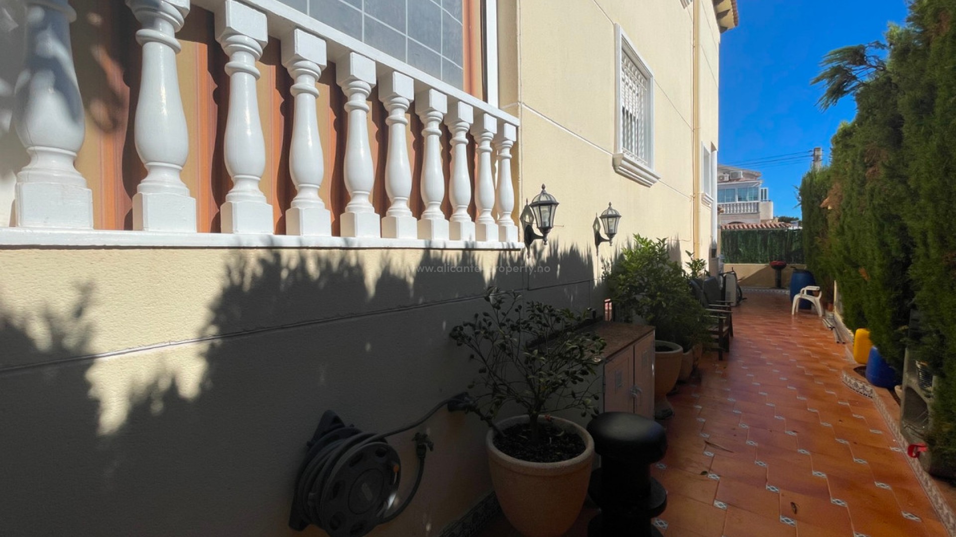 Hus / Villa i Guardamar del Segura Centro