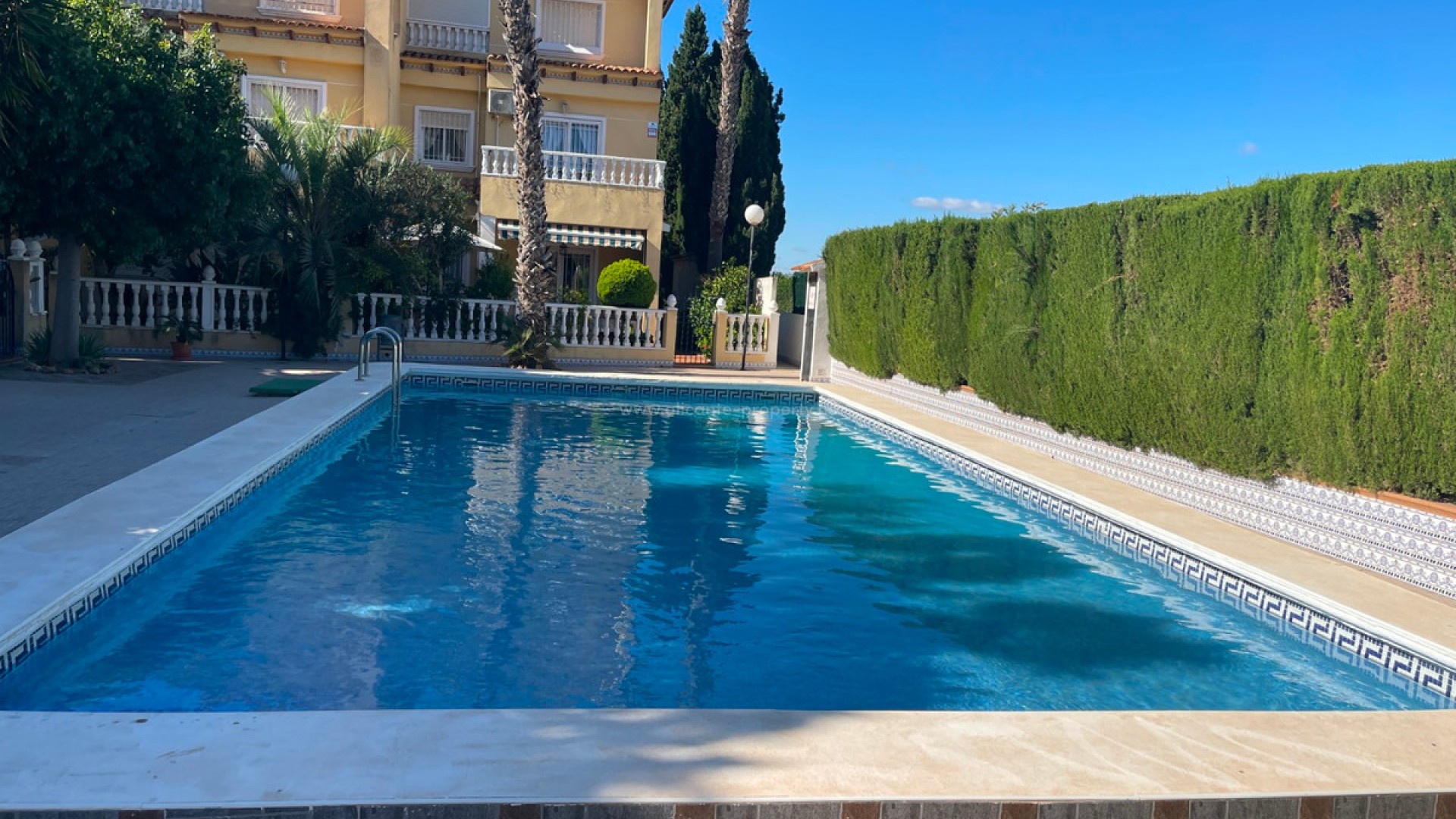 Hus / Villa i Guardamar del Segura Centro
