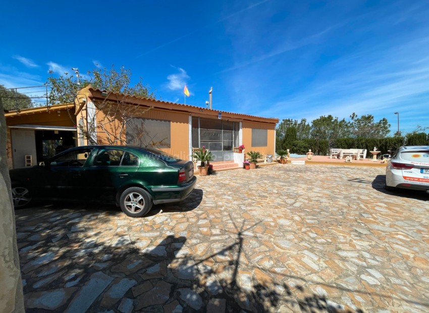 Hus / Villa i Guardamar del Segura Centro